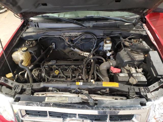 Photo 11 VIN: 1FMCU0D71BKA54208 - FORD ESCAPE XLT 