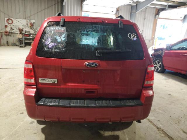 Photo 5 VIN: 1FMCU0D71BKA54208 - FORD ESCAPE XLT 