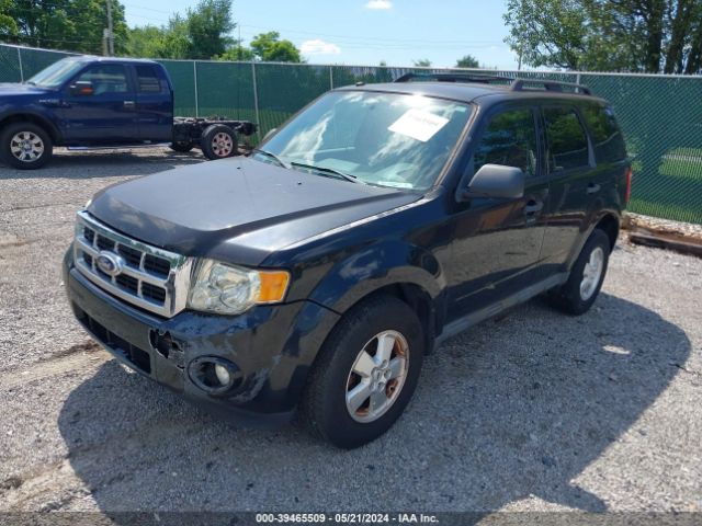 Photo 1 VIN: 1FMCU0D71BKA54628 - FORD ESCAPE 