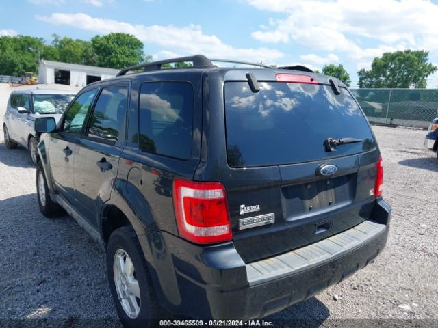 Photo 2 VIN: 1FMCU0D71BKA54628 - FORD ESCAPE 