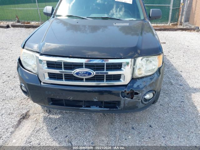 Photo 5 VIN: 1FMCU0D71BKA54628 - FORD ESCAPE 