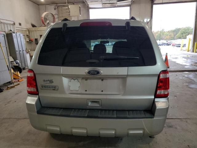 Photo 5 VIN: 1FMCU0D71BKA79450 - FORD ESCAPE XLT 