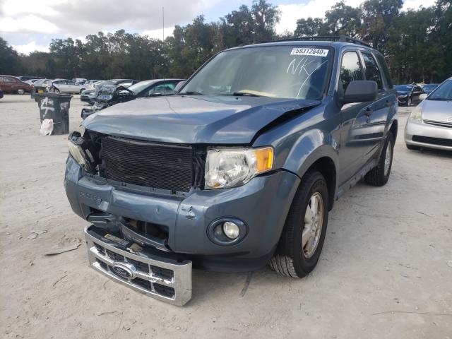 Photo 1 VIN: 1FMCU0D71BKA85989 - FORD ESCAPE XLT 