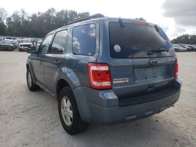 Photo 2 VIN: 1FMCU0D71BKA85989 - FORD ESCAPE XLT 