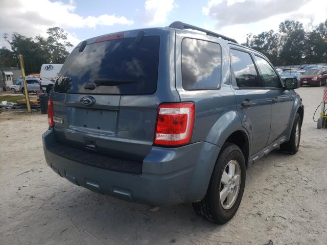 Photo 3 VIN: 1FMCU0D71BKA85989 - FORD ESCAPE XLT 