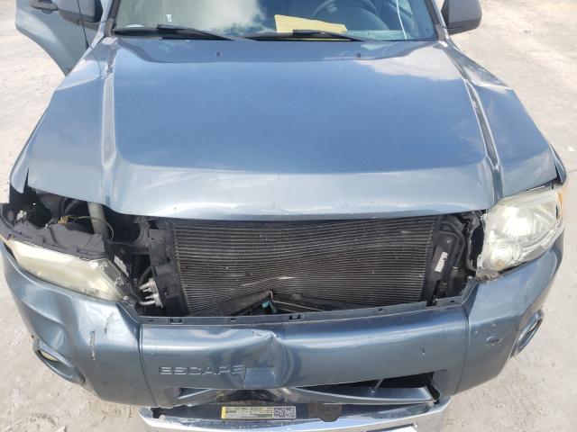 Photo 6 VIN: 1FMCU0D71BKA85989 - FORD ESCAPE XLT 