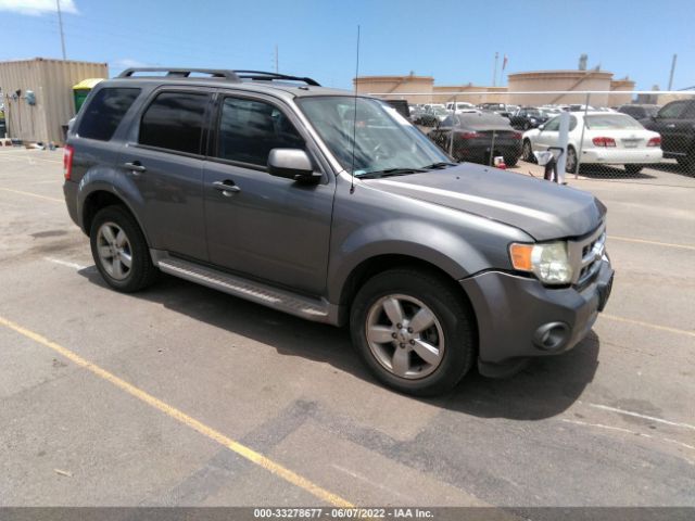 Photo 0 VIN: 1FMCU0D71BKB25665 - FORD ESCAPE 