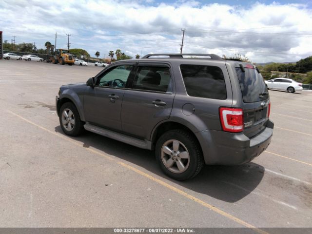 Photo 2 VIN: 1FMCU0D71BKB25665 - FORD ESCAPE 