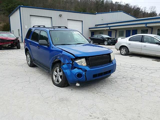 Photo 10 VIN: 1FMCU0D71BKB45186 - FORD ESCAPE XLT 