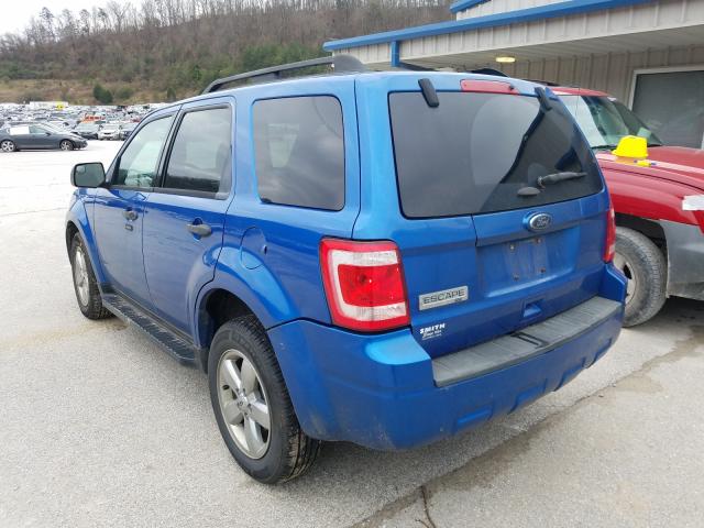 Photo 2 VIN: 1FMCU0D71BKB45186 - FORD ESCAPE XLT 