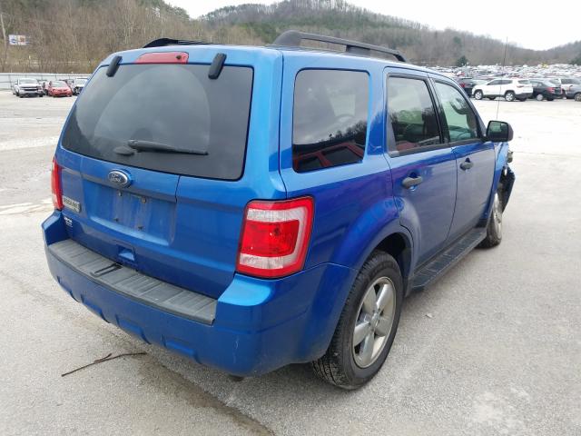 Photo 3 VIN: 1FMCU0D71BKB45186 - FORD ESCAPE XLT 