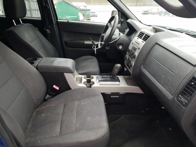 Photo 4 VIN: 1FMCU0D71BKB45186 - FORD ESCAPE XLT 