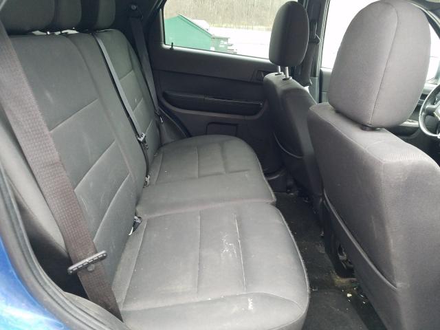 Photo 5 VIN: 1FMCU0D71BKB45186 - FORD ESCAPE XLT 