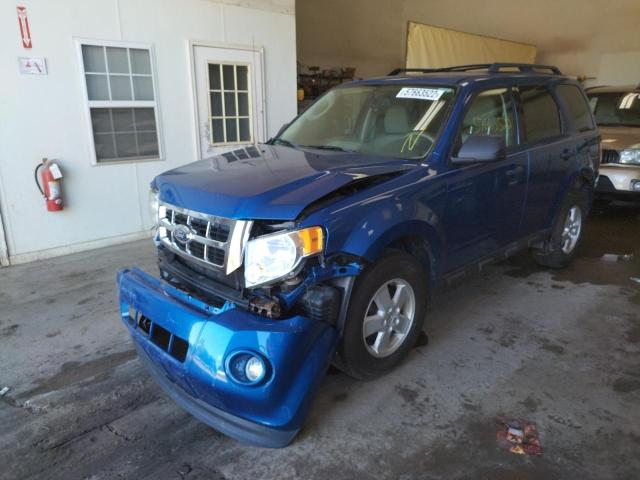 Photo 1 VIN: 1FMCU0D71BKB64661 - FORD ESCAPE XLT 