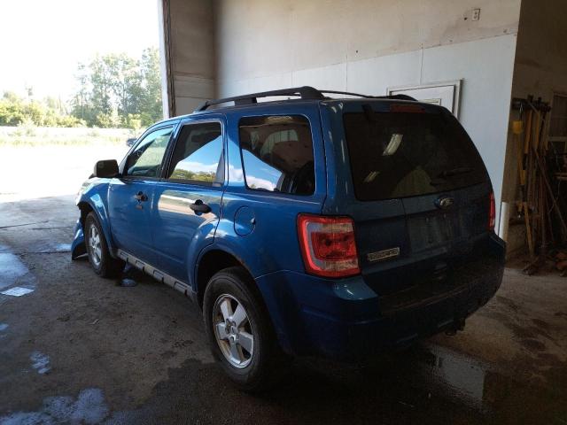 Photo 2 VIN: 1FMCU0D71BKB64661 - FORD ESCAPE XLT 