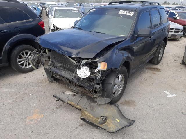 Photo 1 VIN: 1FMCU0D71BKB73098 - FORD ESCAPE XLT 