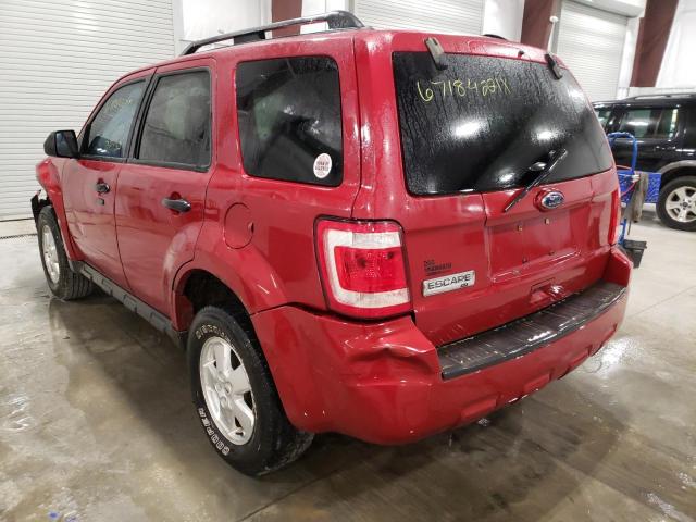 Photo 2 VIN: 1FMCU0D71BKB91147 - FORD ESCAPE XLT 