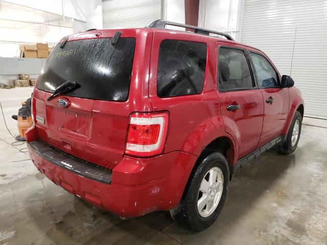 Photo 3 VIN: 1FMCU0D71BKB91147 - FORD ESCAPE XLT 