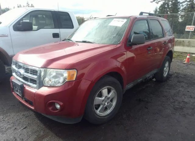 Photo 1 VIN: 1FMCU0D71BKC10523 - FORD ESCAPE 