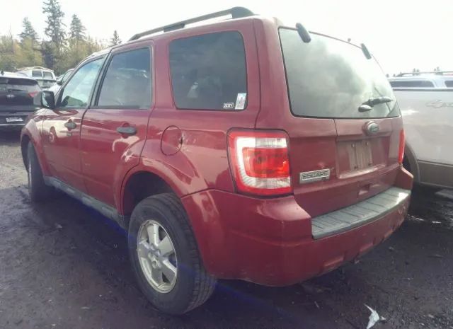 Photo 2 VIN: 1FMCU0D71BKC10523 - FORD ESCAPE 