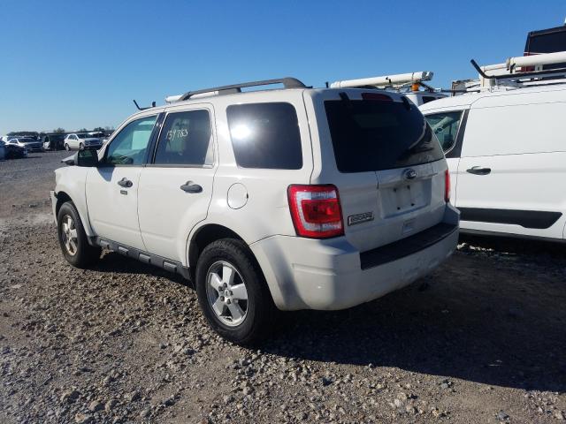 Photo 2 VIN: 1FMCU0D71BKC16242 - FORD ESCAPE XLT 