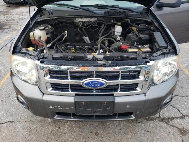 Photo 11 VIN: 1FMCU0D71BKC17634 - FORD ESCAPE XLT 