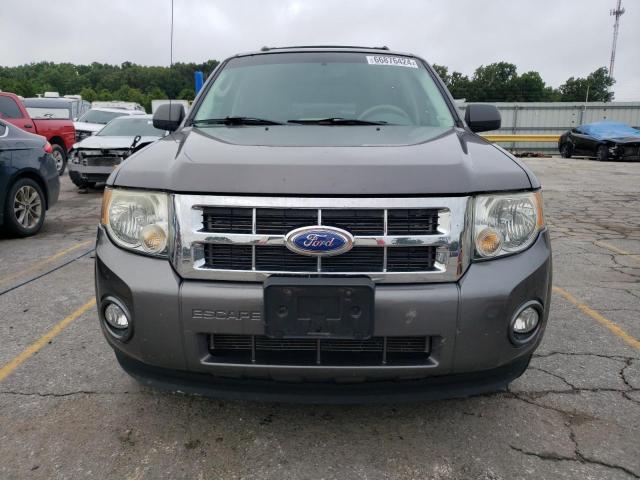 Photo 4 VIN: 1FMCU0D71BKC17634 - FORD ESCAPE XLT 