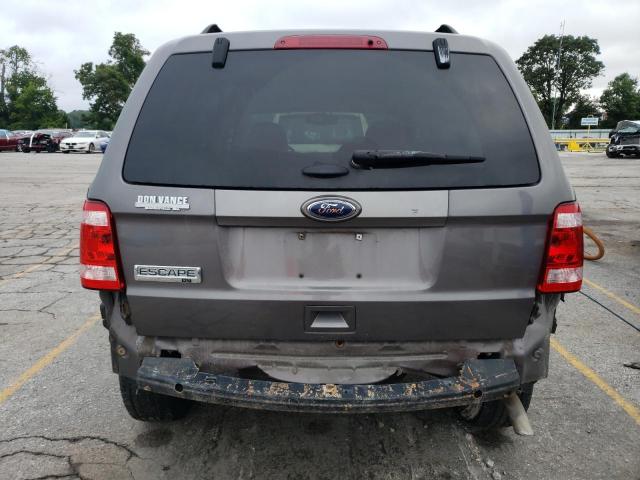 Photo 5 VIN: 1FMCU0D71BKC17634 - FORD ESCAPE XLT 