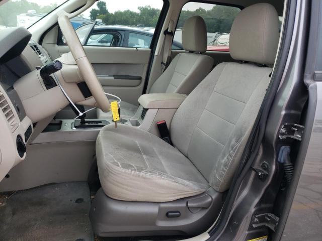 Photo 6 VIN: 1FMCU0D71BKC17634 - FORD ESCAPE XLT 