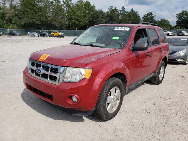 Photo 1 VIN: 1FMCU0D71BKC39911 - FORD ESCAPE XLT 