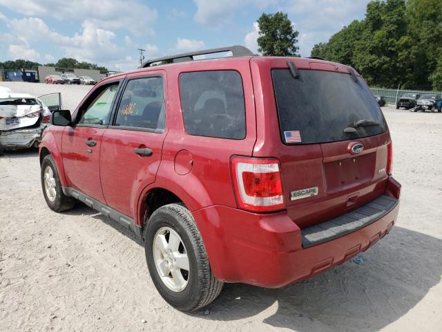 Photo 2 VIN: 1FMCU0D71BKC39911 - FORD ESCAPE XLT 