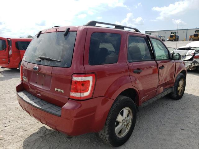 Photo 3 VIN: 1FMCU0D71BKC39911 - FORD ESCAPE XLT 