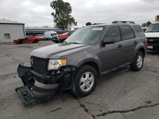 Photo 1 VIN: 1FMCU0D71CKA06631 - FORD ESCAPE XLT 