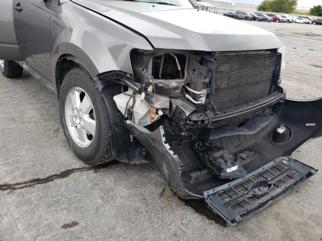 Photo 8 VIN: 1FMCU0D71CKA06631 - FORD ESCAPE XLT 