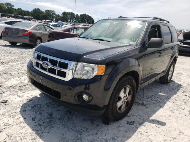 Photo 1 VIN: 1FMCU0D71CKA12736 - FORD ESCAPE 