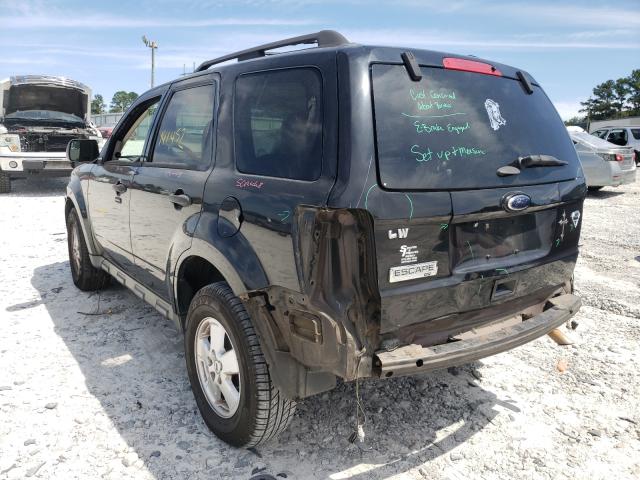 Photo 2 VIN: 1FMCU0D71CKA12736 - FORD ESCAPE 