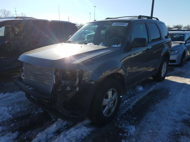 Photo 1 VIN: 1FMCU0D71CKA13448 - FORD ESCAPE XLT 