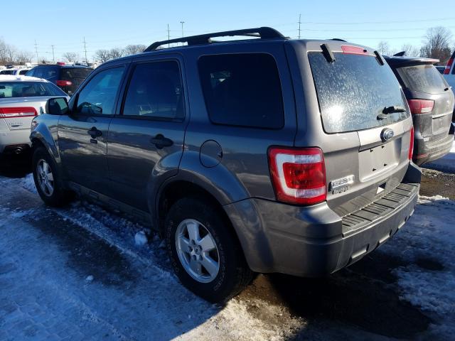 Photo 2 VIN: 1FMCU0D71CKA13448 - FORD ESCAPE XLT 