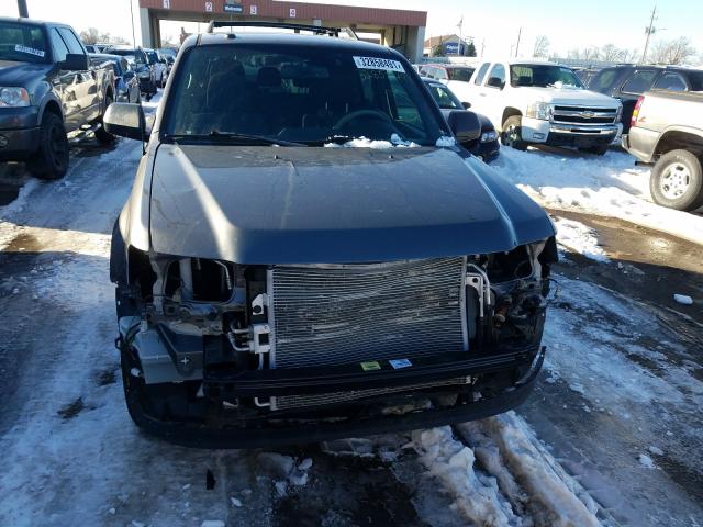 Photo 8 VIN: 1FMCU0D71CKA13448 - FORD ESCAPE XLT 