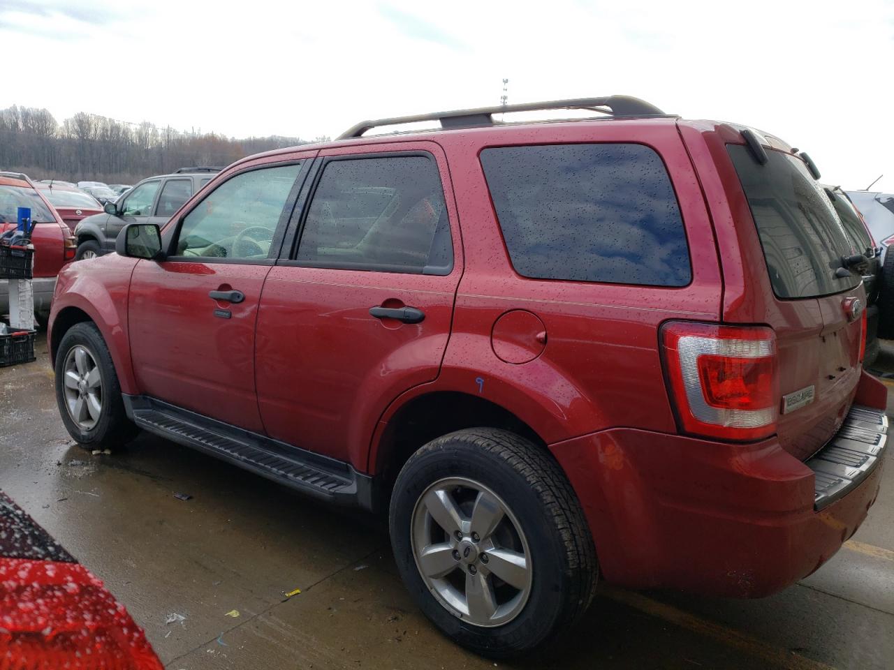 Photo 1 VIN: 1FMCU0D71CKA33019 - FORD ESCAPE 