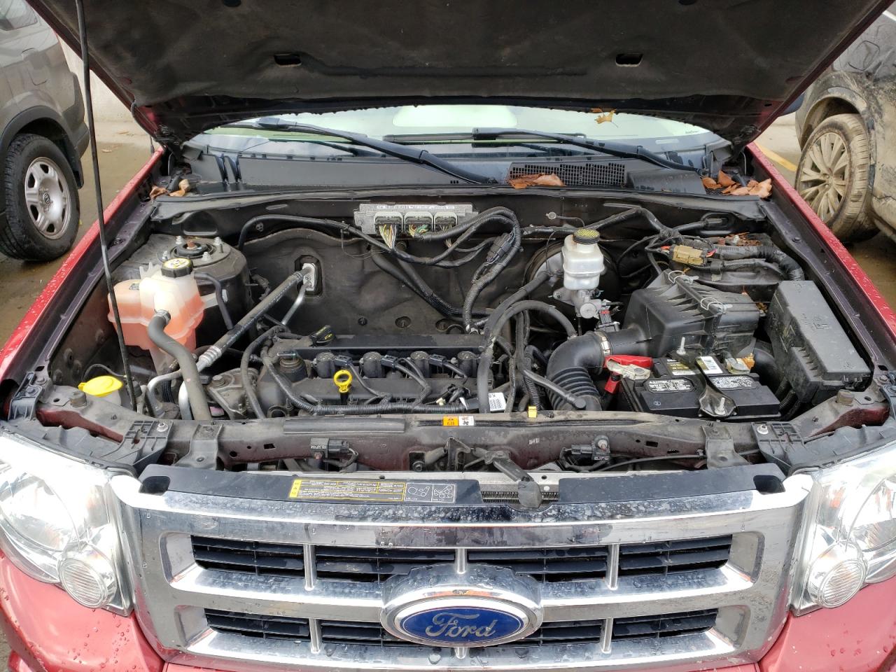 Photo 11 VIN: 1FMCU0D71CKA33019 - FORD ESCAPE 