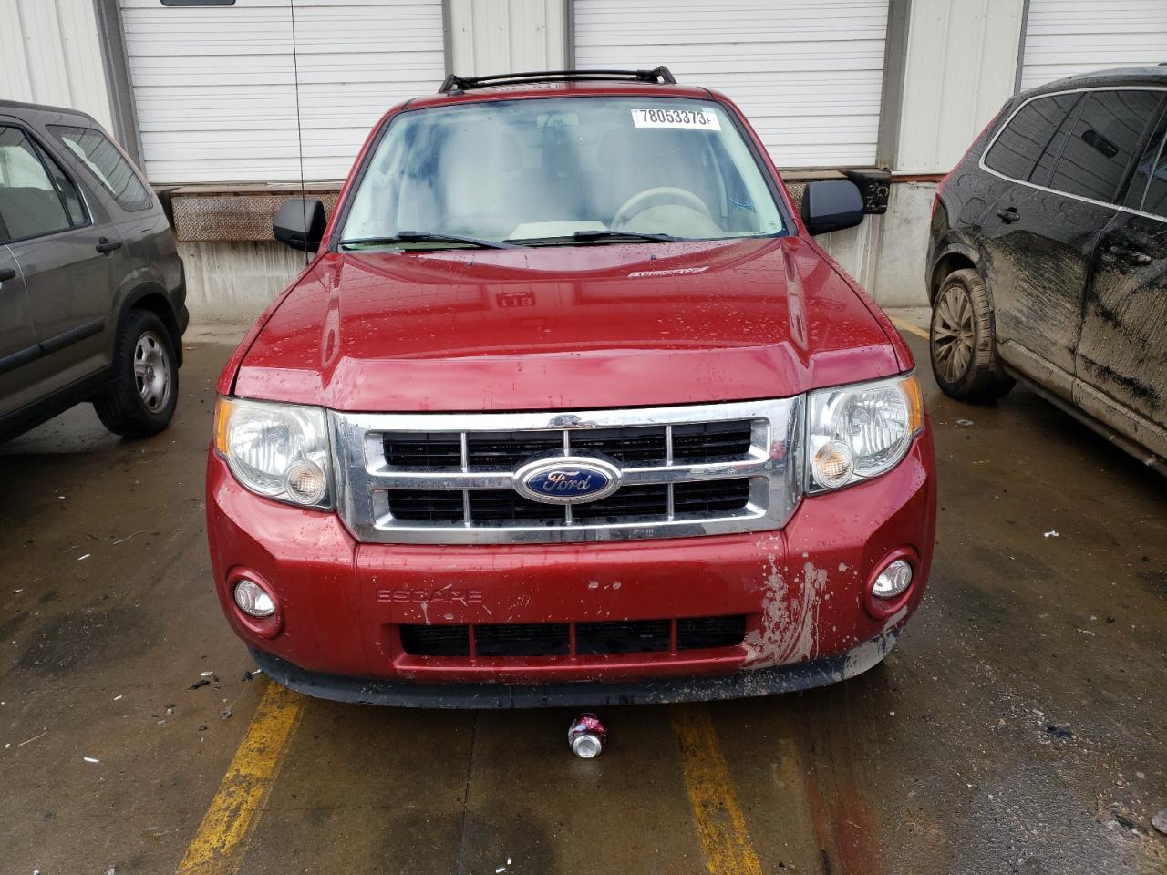 Photo 4 VIN: 1FMCU0D71CKA33019 - FORD ESCAPE 