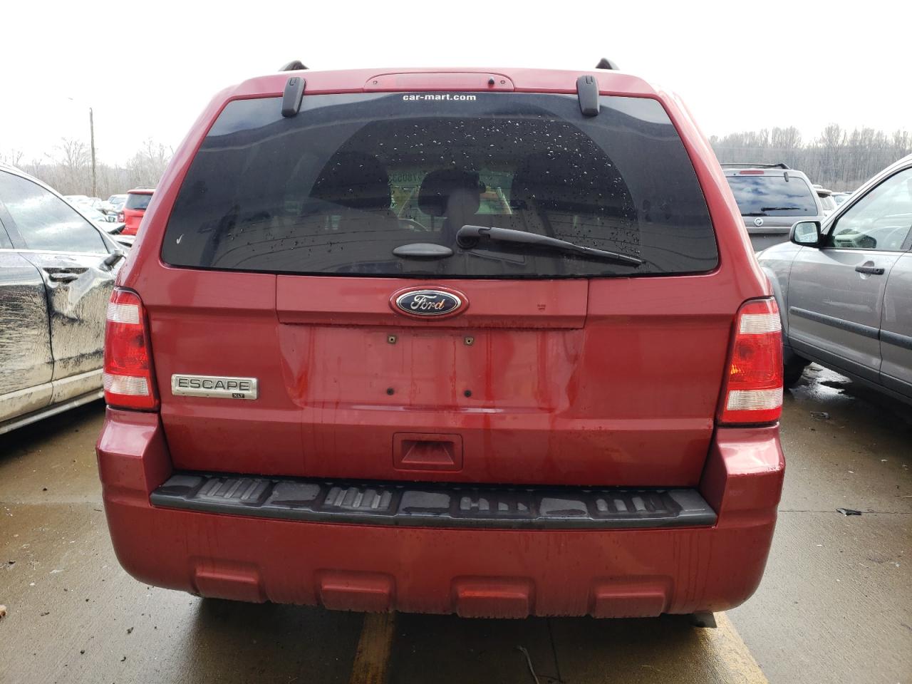 Photo 5 VIN: 1FMCU0D71CKA33019 - FORD ESCAPE 