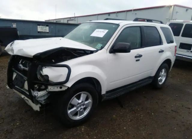 Photo 1 VIN: 1FMCU0D71CKA35160 - FORD ESCAPE 