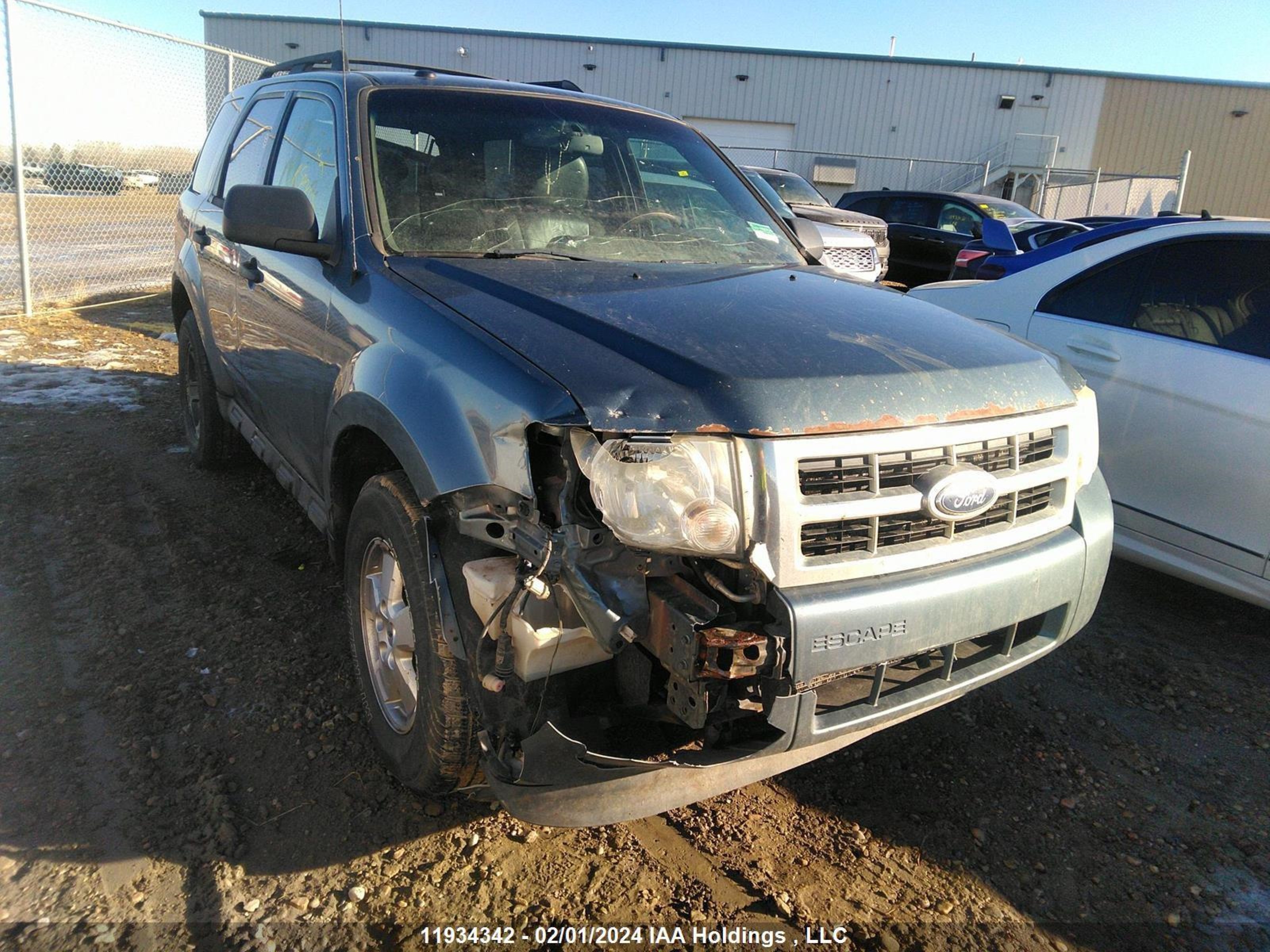 Photo 0 VIN: 1FMCU0D71CKA39239 - FORD ESCAPE 