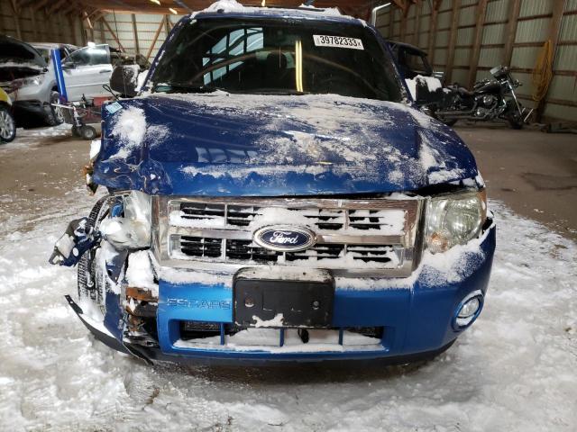 Photo 11 VIN: 1FMCU0D71CKA39449 - FORD ESCAPE XLT 