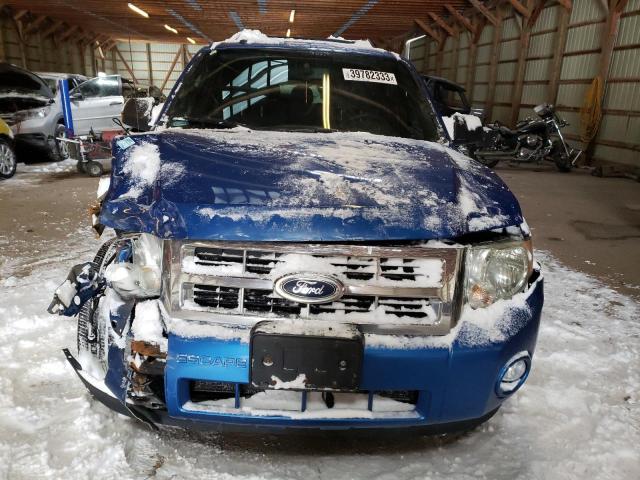 Photo 4 VIN: 1FMCU0D71CKA39449 - FORD ESCAPE XLT 