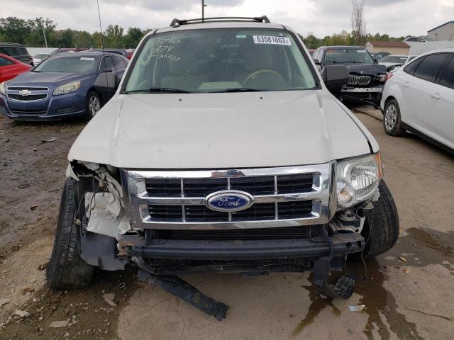 Photo 4 VIN: 1FMCU0D71CKA63525 - FORD ESCAPE XLT 