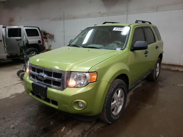 Photo 1 VIN: 1FMCU0D71CKA83242 - FORD ESCAPE XLT 