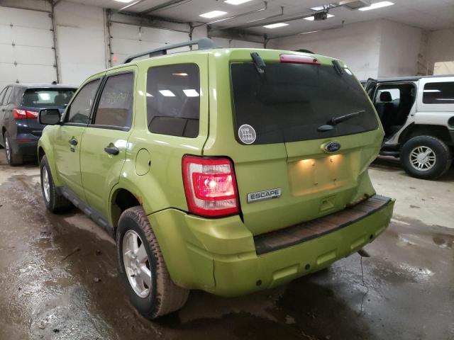 Photo 2 VIN: 1FMCU0D71CKA83242 - FORD ESCAPE XLT 